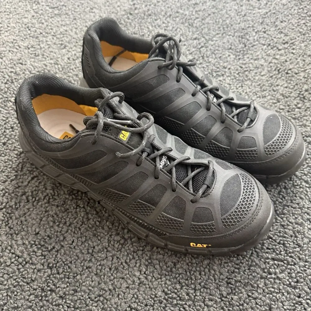 CAT streamline composite toe men size 10 New